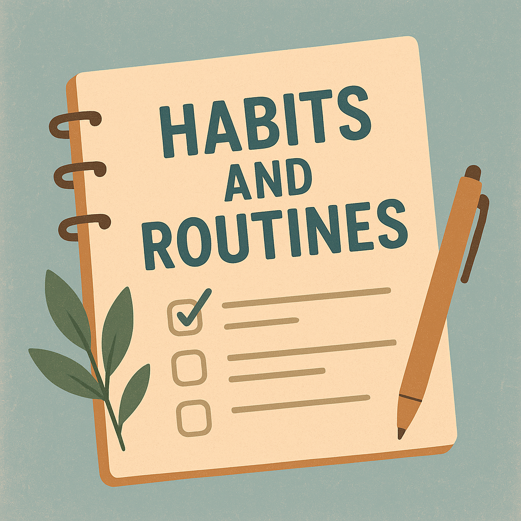 habits 